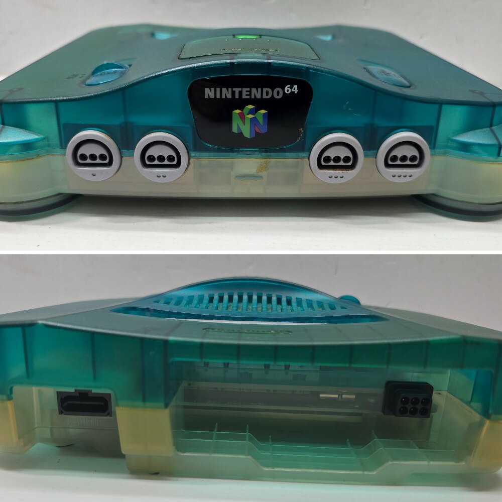 【中古】[N64] マリオゴルフ64 任天堂 (19990611)