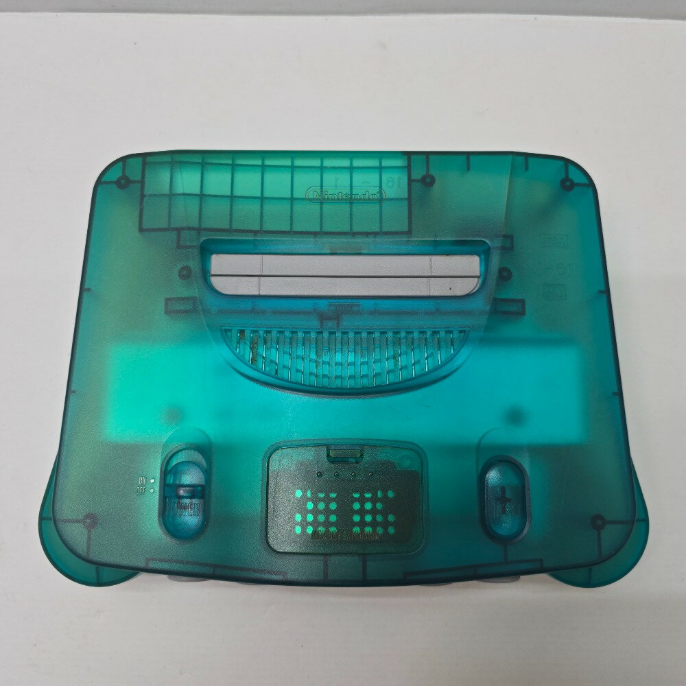 【中古】[N64] マリオゴルフ64 任天堂 (19990611)
