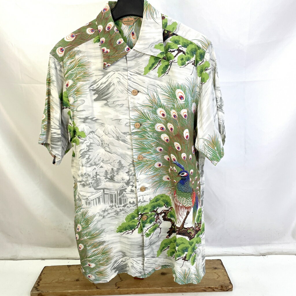 楽天トレーダー　楽天市場店【中古】 サンサーフ SUN SURF SUNSURF SPECIAL EDITION KAMEHAMEHA GARMENT 