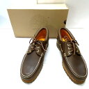 【中古】 Timberland ティンバーランド 30003 Authentics 3Eye Classic Lug オーセンティクス スリーアイ クラシック ...