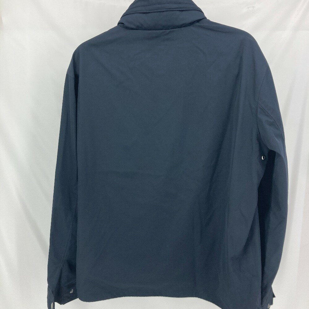 【中古】 ポロ・ラルフローレン POLO RALPH LAUREN ナイロンジャケット ネイビー サイズM 中国製 メンズ ポリエステル 05w12201 【館林店】