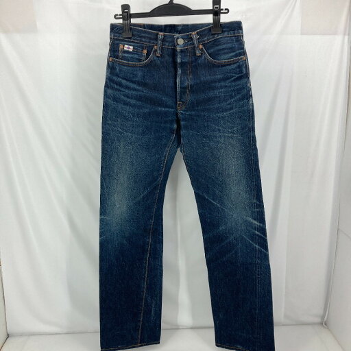 【中古】 ステュディオ ダルチザン STUDIO D'ARTISAN 15オンス ストレートジーンズ ブルー メンズ デニムパンツ SD-103 05w12203 【館林店】 【中古】 ステュディオ ダルチザン STUDIO D'ARTISAN 15オンス ストレートジーンズ ブルー メンズ デニムパンツ SD-103 05w12203 【館林店】