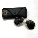 【中古】 Ray-Ban レイバン AVIATOR LARGE MET...(4)