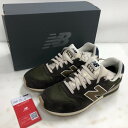 トレーダー 楽天市場店で買える「【中古】 ニューバランス NEW BALANCE スウェードスニーカー ブラウン 27.0cm インドネシア製 メンズ スニーカー CM996UG2 02w15455 【牛久店】」の画像です。価格は8,800円になります。