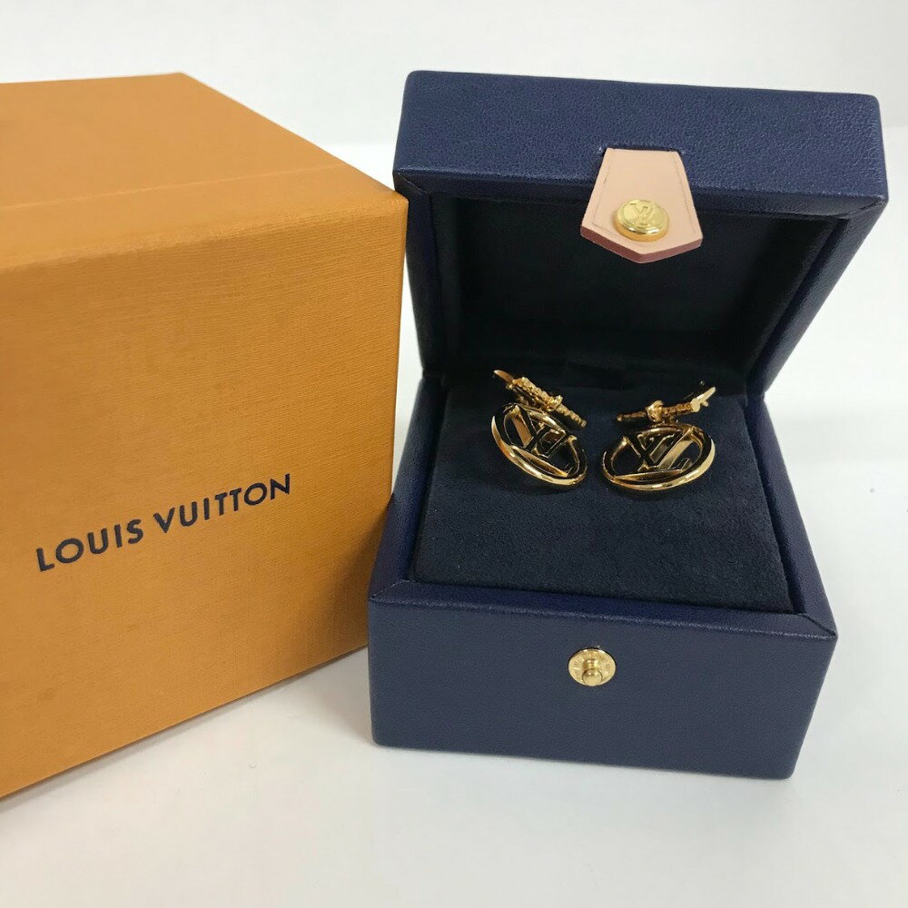 【中古】 ルイ・ヴィトン LOUIS VUITTON M00613 ブックル ドレイユ ベイビールイ ...