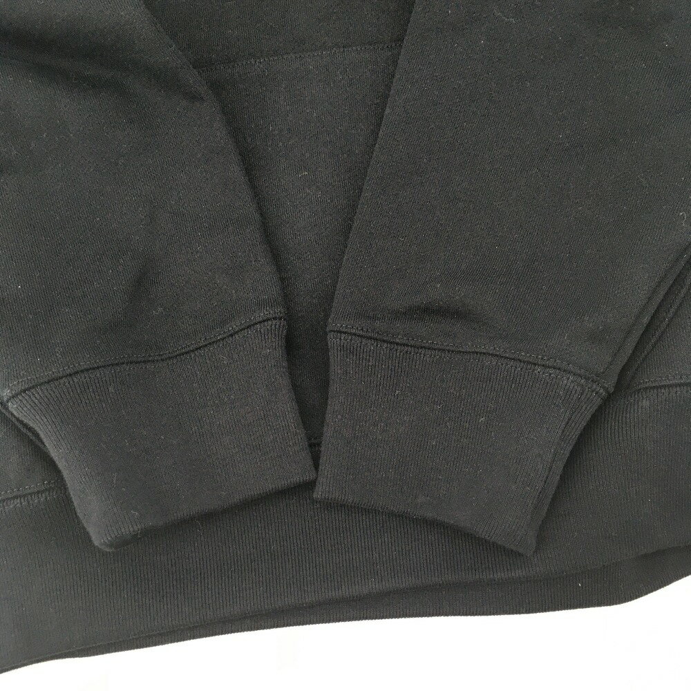 【中古】 アップルバム APPLEBUM パーカー ブラック/黒 サイズXL 中国製 メンズ コットン 05w12377 【館林店】