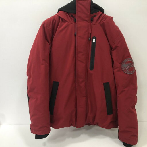 【中古】 AVIREX ダウンジャケット 783-4953001 6102210 Red&Black メンズL ダウンジャケット 07w26362 【大和店】 【中古】 AVIREX ダウンジャケット 783-4953001 6102210 Red&Black メンズL ダウンジャケット 07w26362 【大和店】