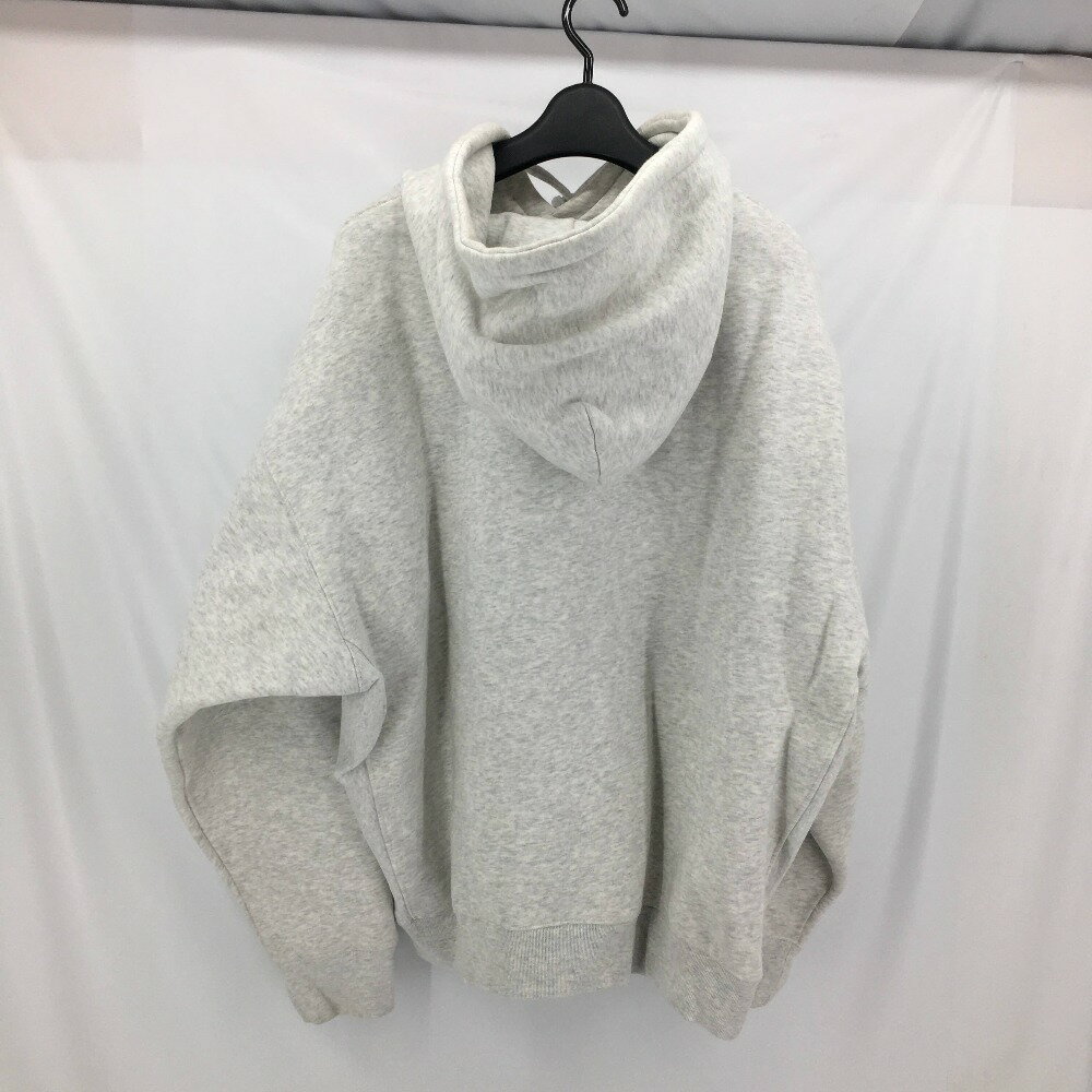 【中古】 アップルバム APPLEBUM パーカー ライトグレー サイズXXL 中国製 メンズ コットン 05w12375 【館林店】