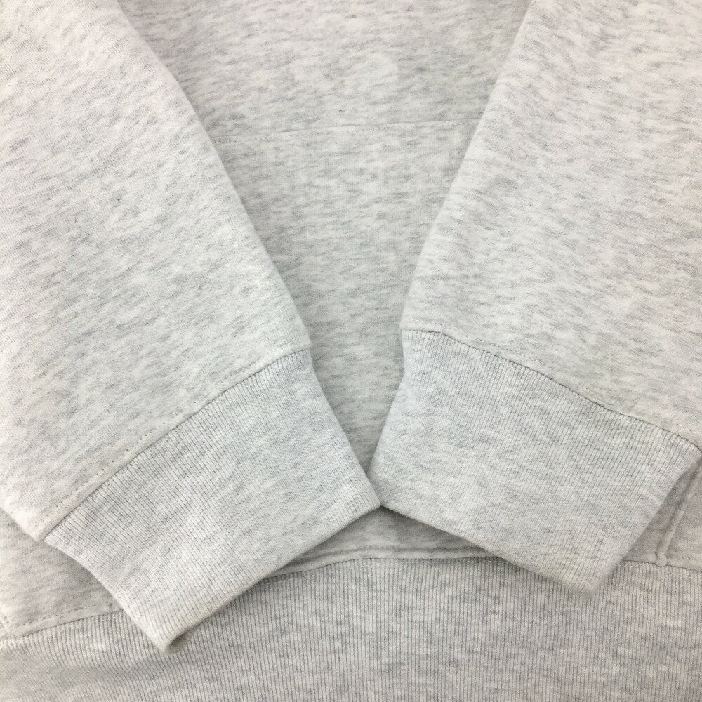【中古】 アップルバム APPLEBUM パーカー ライトグレー サイズXXL 中国製 メンズ コットン 05w12375 【館林店】