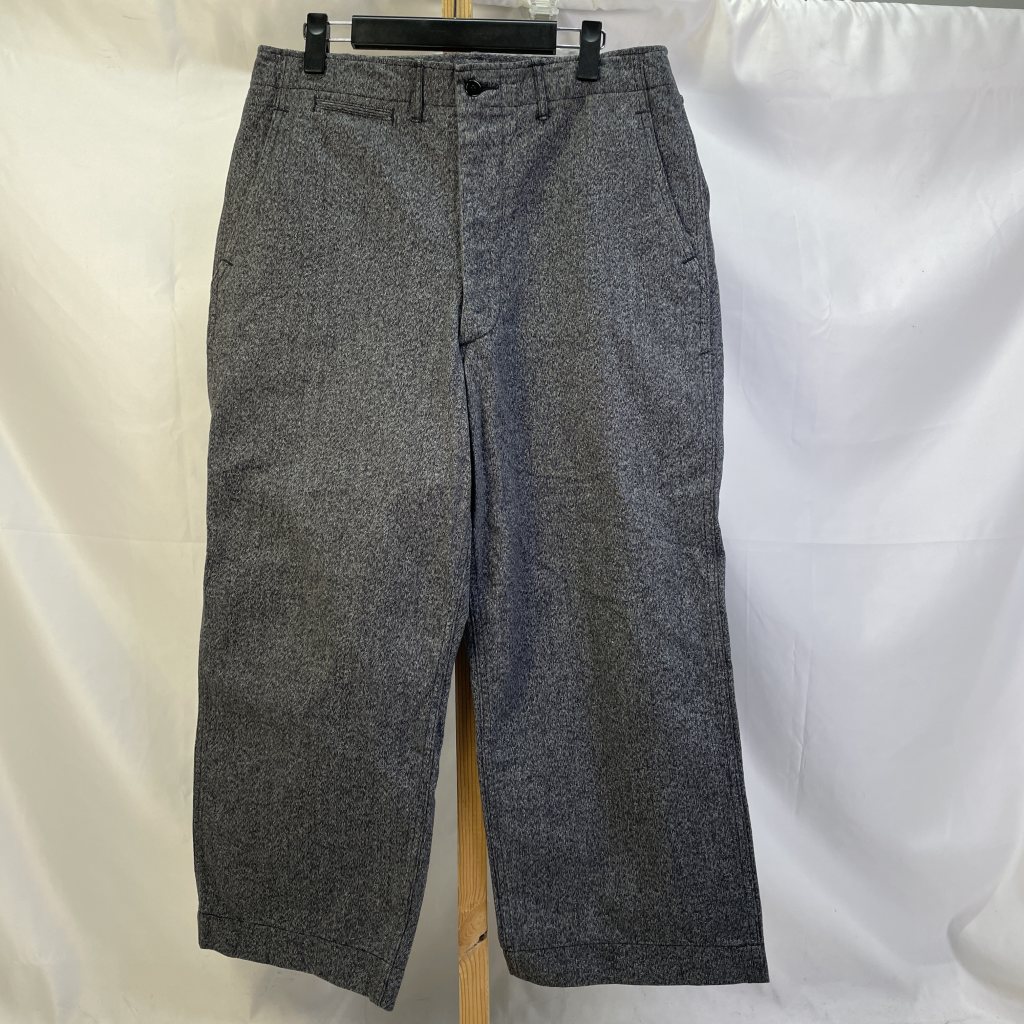 美品　JELADO ジェラード　ケーブルニットパンツ　L JELADO 