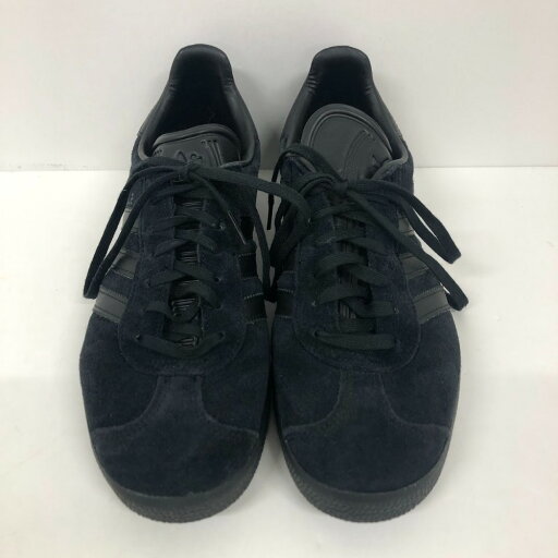 【中古】 アディダス adidas GAZELLE BLACK ガゼル ブラック スニーカー 26.5cm US8 UK8 EU42 08w10207 【水戸店】 【中古】 アディダス adidas GAZELLE BLACK ガゼル ブラック スニーカー 26.5cm US8 UK8 EU42 08w10207 【水戸店】