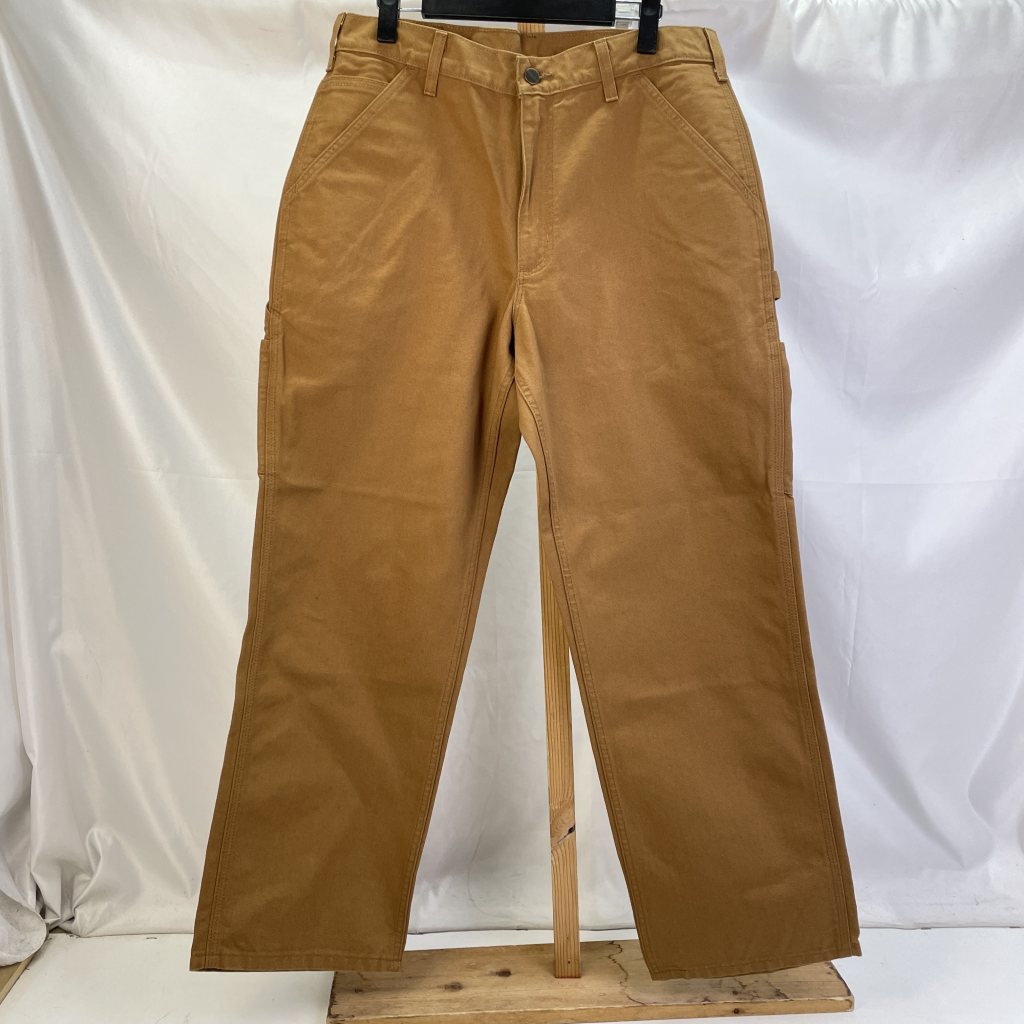 š ϡ Carhartt Loose Fit Washed Duck Utility Work Pant ѥ ڥ...