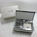 【中古】 Canal 4°C ピンキーリング オルゴールケースセット 星に願いを シルバー 5号 レディース 箱あり リング・指輪 02w16014 【牛久店】