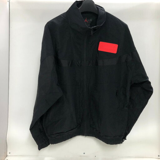 【中古】 AS MJ 23ENG TRK JKT ブラック 中国製 メンズ ナイロンジャケット ナイロン CN4579-010 02w16384 【牛久店】 【中古】 AS MJ 23ENG TRK JKT ブラック 中国製 メンズ ナイロンジャケット ナイロン CN4579-010 02w16384 【牛久店】