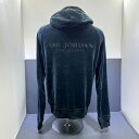 【中古】 Air jordan×OVO ベロアセットアップ サイズ M ジャージ 06w13001 【三郷店】