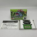 〇 ポケットモンスター リーフグリーン GBA ゲームボーイアドバンス ワイヤレスアダプタ付き 動作確認済み 中古品 01w-4713 【結城店】