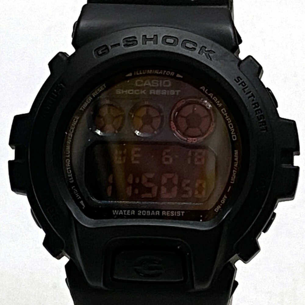 rw-2078) G-SHOCK DW-6900MS-1DR 腕時計 クォーツ DW-6900UMS-1JF | CASIO