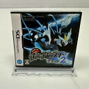 【中古】 ポケットモンスター ブラック2 ゲームソフト Nintendo 3DS・2DS 05w12613 【館林店】