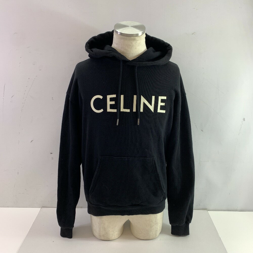 M★激レア★メンズCELINE★スタッズオールオーバーロゴフーディ 楽天市場】セリーヌ(パーカー|トップス):メンズファッション