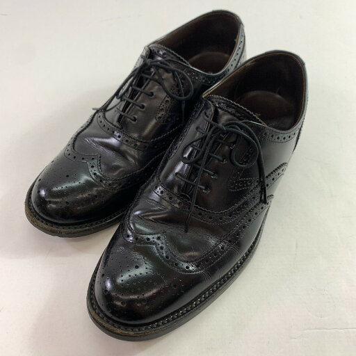 04w4530▽※【中古】REGAL リーガル ドレスシューズ 靴 メンズ 定番 ビジネスシューズ ブラック【八王子店】 04w4530▽※【中古】REGAL リーガル ドレスシューズ 靴 メンズ 定番 ビジネスシューズ ブラック【八王子店】