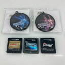【DS】ニンテンドー DS ソフトのみ ポケットモンスター ハートゴールド/ダイヤモンド/ブラック + 特典キーホルダー *起動確認済* 中古品◎ 05w12717 【館林店】
