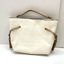 【中古】 COACH コーチ アンディクロスボディ 2way ホワイト アイボリー系 レディース ショルダーバッグ K2379-CA164 03w18146 【入間店】(4)