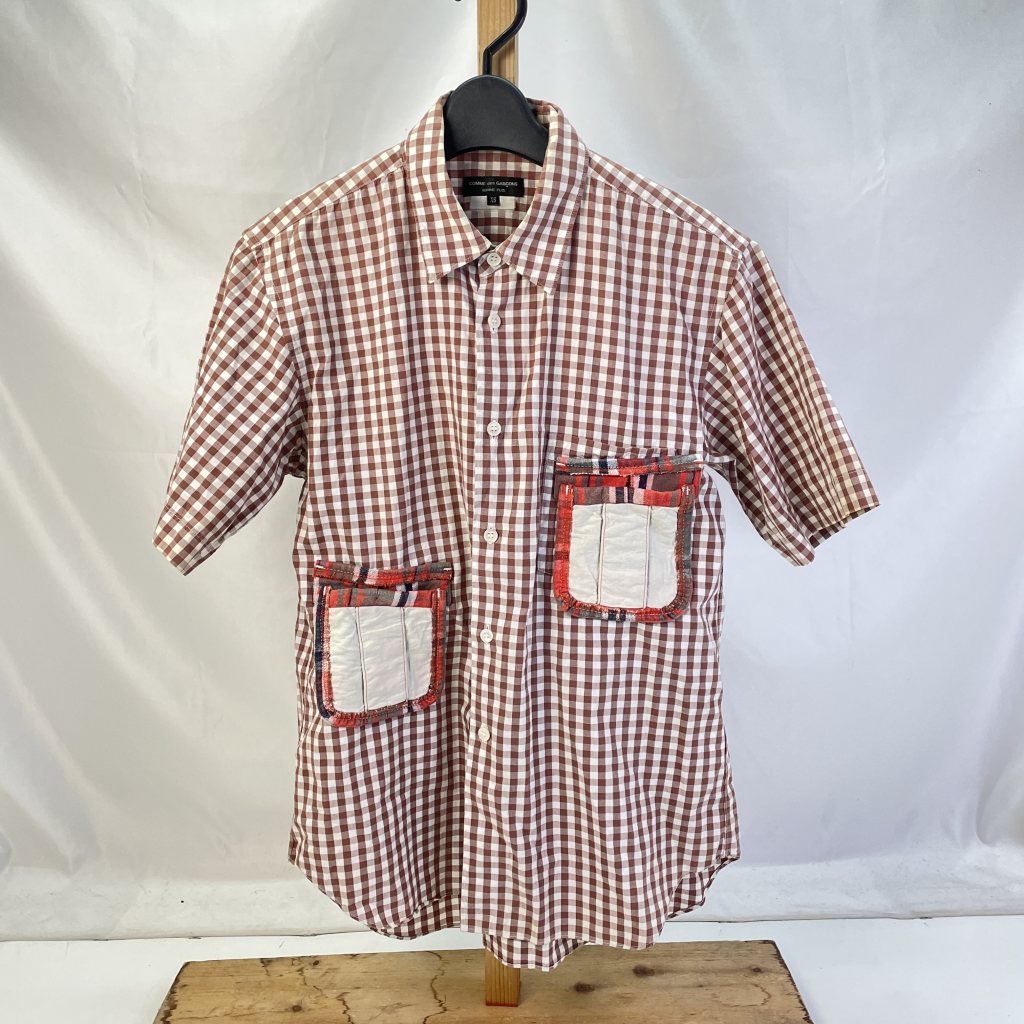 COMME des GARCONS HOMME PLUS カジュアルシャツ 2000825Y0089 楽天市場】コムデギャルソンオムプリュス シャツ xsの通販