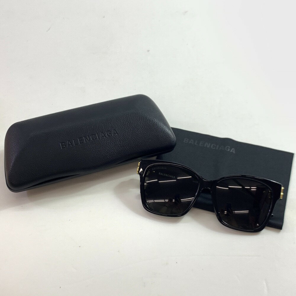 BALENCIAGA★ブランドサングラス(未使用) 楽天市場】バレンシアガ 中古(カラーブラック)(サングラス