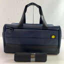 04w4560▽※【中古】TURENNE チュレーネ バックパック delsey paris デルセー ブルー バッグオンバッグ キャリーオン機能 安心安全バッ...
