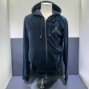 【中古】 サイズM メンズ Air jordan×OVO ベロアセットアップ サイズ M ジャージ 06w16062 【三郷店】