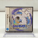 【中古】 (株)ポケモン ポケットモンスター ソウルシルバー (外箱・ポケウォーカー欠品) ゲームソフト Nintendo DS NTR-IPGJ-JPN 05w12797T 【館林店】
