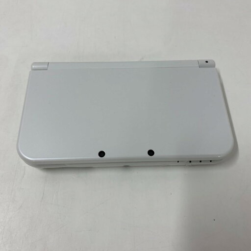 【中古】 任天堂 Nintendo New3DSLL ホワイト ゲームハード 動作確認済み 完動品 08w10847 【水戸店】 【中古】 任天堂 Nintendo New3DSLL ホワイト ゲームハード 動作確認済み 完動品 08w10847 【水戸店】