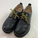 04w4584▽※【中古】ビルケンシュトック BIRKENSTOCK KLEIVER クレイヴァー 05 20 01 ポストマンシューズ ブラック 40L【八王子店】