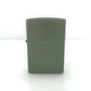 【中古】 ジッポ ZIPPO オイルライター ダークグリーン メンズ ライター 05w12863 【館林店】