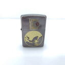 【中古】 ジッポ ZIPPO オイルライター ルパン三世 石川五右衛門 メンズ ライター 05w12864 【館林店】