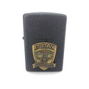 【中古】 ジッポ ZIPPO オイルライター D-DAY NORMANDY 50YEARS 1944-1994 ブラック メンズ ライター 05w12865 【...