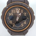 【中古】 ベイビージー Baby-G カシオ CASIO アナログ ブラウン レディース 腕時計 BGA-150PG 05w12877 【館林店】