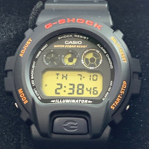 04w4596▽※【中古】CASIO カシオ ジーショック Gショック W-6900UB-9JF LEDバックライト 腕時計 メンズ【八王子店】 04w4596▽※【中古】CASIO カシオ ジーショック Gショック W-6900UB-9JF LEDバックライト 腕時計 メンズ【八王子店】