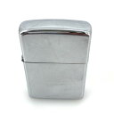 【中古】 ジッポ ZIPPO オイルライター シルバー メンズ ライター 05w12385 【館林店】