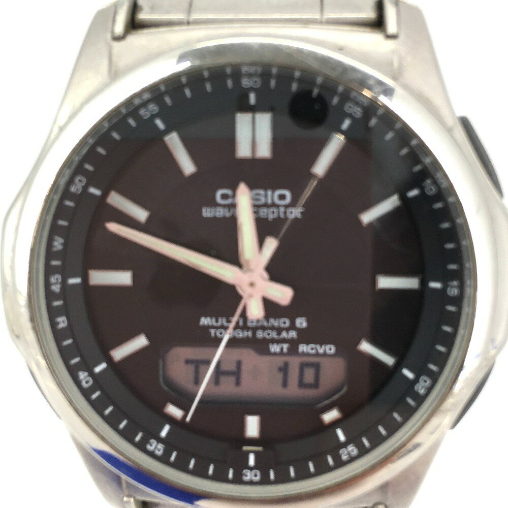 ȥ졼ŷԾŹ㤨֡š  CASIO Wave Ceptor ֥ץ 顼Ȼ С ʥ  ӻ WVA-M630 05w13241 ڴŹۡפβǤʤ6,600ߤˤʤޤ