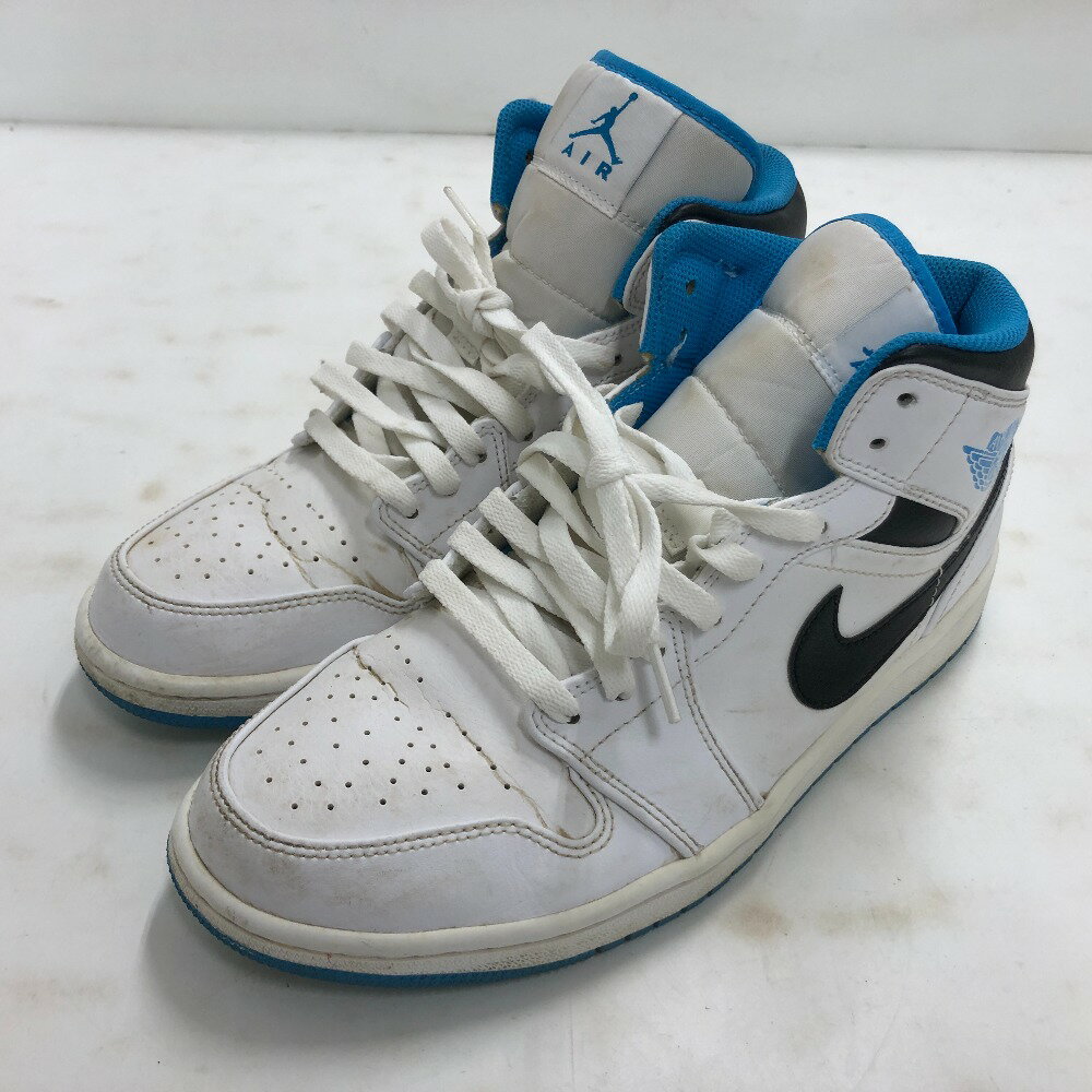 楽天市場】jordan 1 mid 中古の通販