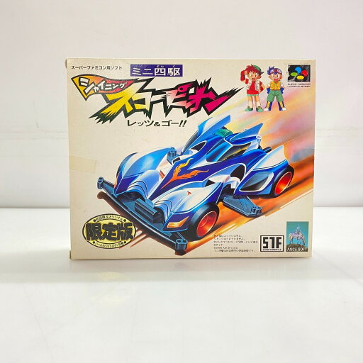 【中古】 アスキー ミニ四駆 シャイニングスコーピオン レッツ&ゴー!! スーパーファミコン ゲームソフト SHVC-A4WJ-JPN 05wm12819 【館林店】 【中古】 アスキー ミニ四駆 シャイニングスコーピオン レッツ&ゴー!! スーパーファミコン ゲームソフト SHVC-A4WJ-JPN 05wm12819 【館林店】