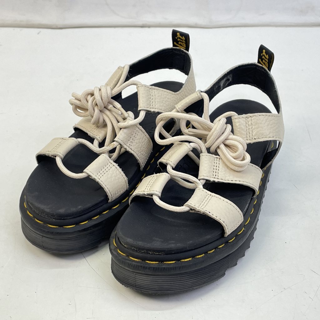 【箱無し】Dr. Martens レディースサンダル 23cm 楽天市場】23cm(ブランドドクターマーチン)(サンダル