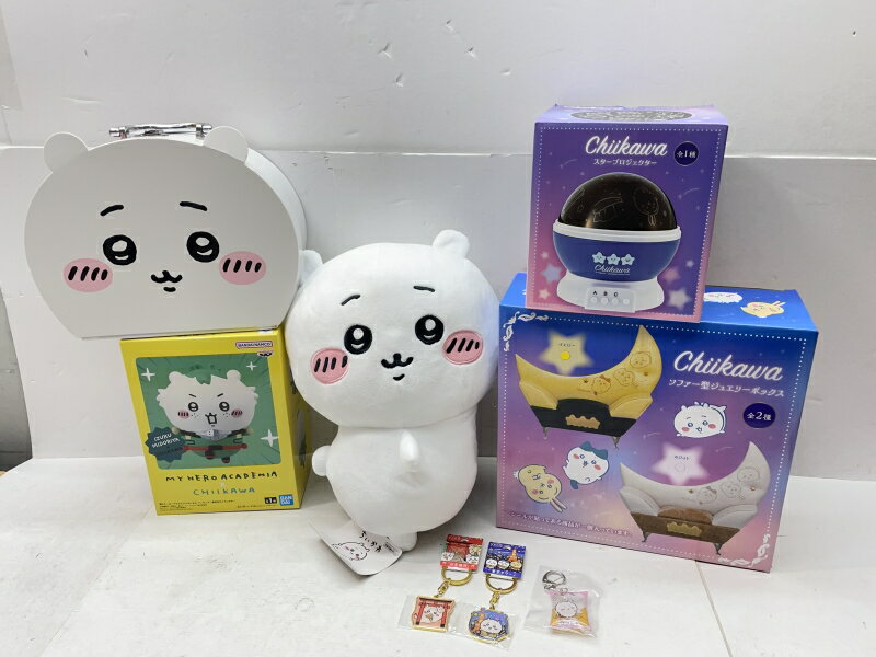 新品未開封 48個セット ちいかわ スタープロジェクター❶ 楽天市場】ちいかわ スタープロジェクターの通販