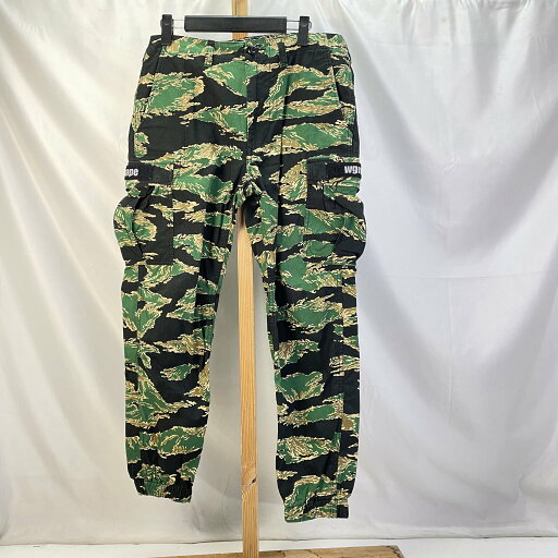 【中古】 アベイシングエイプ A BATHING APE カーゴパンツ ジップフライ サイズM 中国製 メンズ カモフラ グリーン系 パンツ コットン 001PTF701015X 01w-4915 【結城店】 【中古】 アベイシングエイプ A BATHING APE カーゴパンツ ジップフライ サイズM 中国製 メンズ カモフラ グリーン系 パンツ コットン 001PTF701015X 01w-4915 【結城店】
