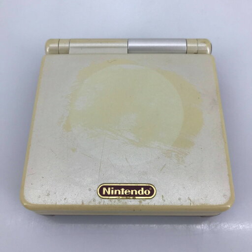 【GBASP】ゲームボーイアドバンスSP 本体のみ ファミコンカラー シール貼り付け跡あり *動作確認済み* ◎中古品◎ ゲームハード 05w14185T 【館林店】 【GBASP】ゲームボーイアドバンスSP 本体のみ ファミコンカラー シール貼り付け跡あり *動作確認済み* ◎中古品◎ ゲームハード 05w14185T 【館林店】