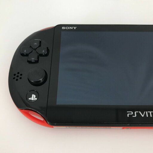 【中古】PlayStationVita Wi-Fiモデル サファイア・ブルー (PCH-1000 ZA04) 【メーカー生産終了】 i8my1cf