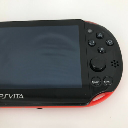 【中古】PlayStationVita Wi-Fiモデル サファイア・ブルー (PCH-1000 ZA04) 【メーカー生産終了】 i8my1cf