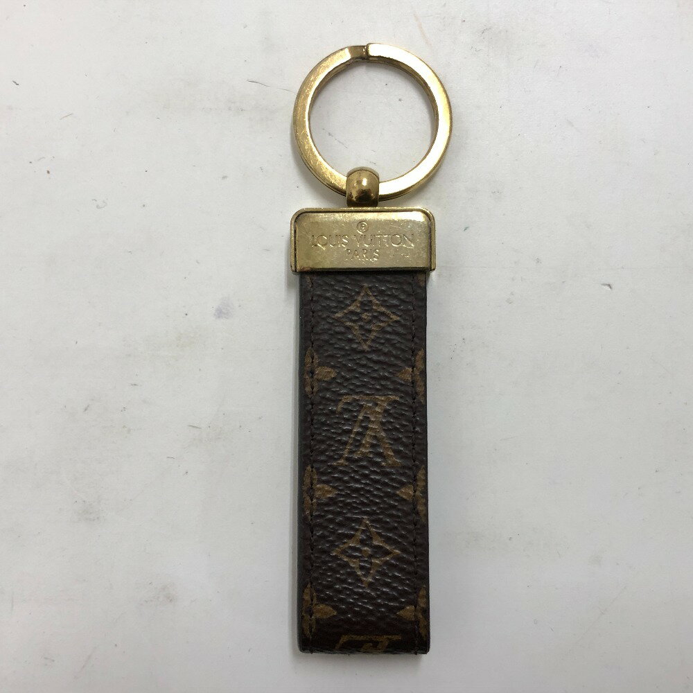 ■ FFF■ルイヴィトン キーホルダー USED ■ LOUIS VUITTON - ルイヴィトンの古いキーホルダーの通販 by