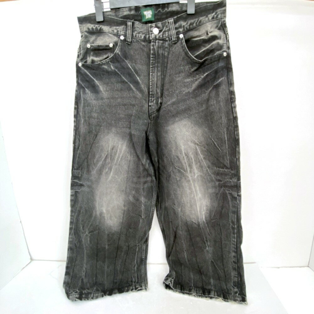 ザッツライフThat's Life rigid Denim 黒　M CHILL LIFE
